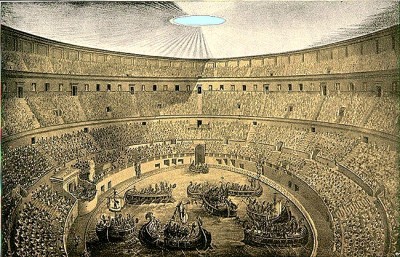 El Coliseo romano