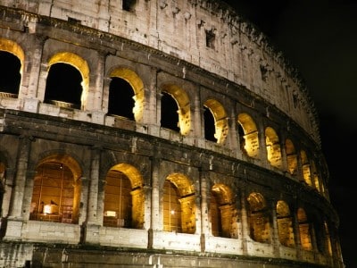 El Coliseo Romano
