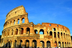 El Coliseo Romano