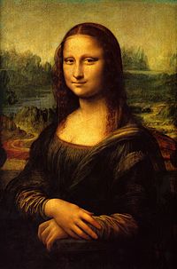 La Gioconda para niños de primaria