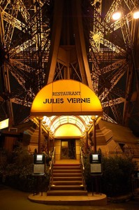 Restaurante Torre Eiffel