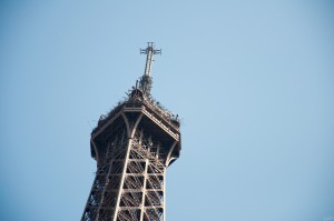 Antena Torre Eiffel