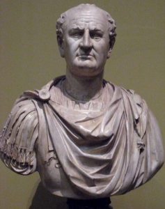 Emperador Vespasiano