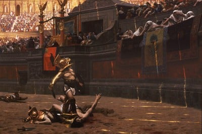 El Coliseo Romano
