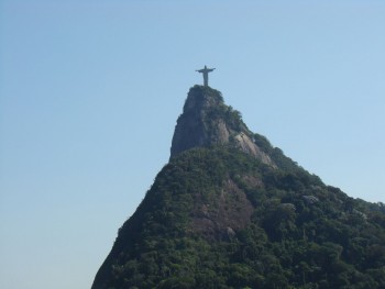 El Cristo de Corcovado