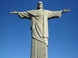 Estatua de El Cristo Redentor