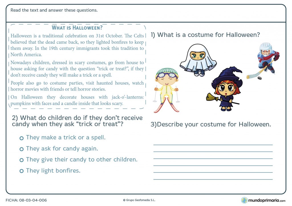 preguntas y respuestas de kinder ficha de resolver las preguntas sobre halloween para primaria preguntas y respuestas de kinder ficha de resolver las preguntas sobre halloween para primaria