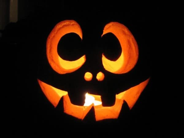 La historia de Halloween para niños de Primaria