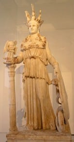 El partenón