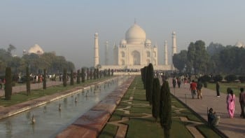 Taj Mahal