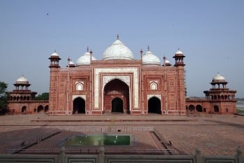 Taj Mahal