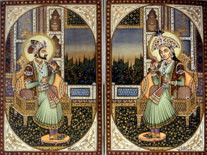 Taj Mahal