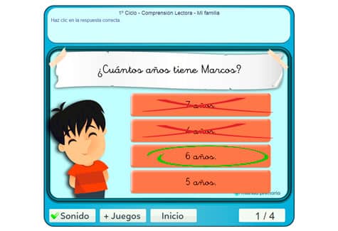 Paso 3: Elegir la respuesta correcta