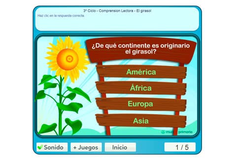 Paso 2: atender a las indicaciones