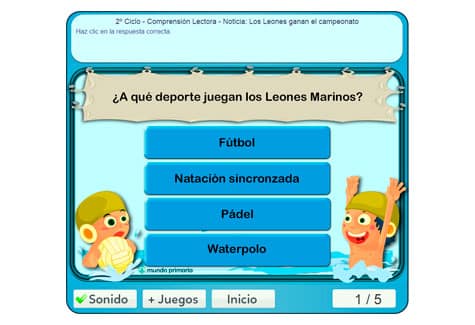 Paso 2: sigue las instrucciones de la consola