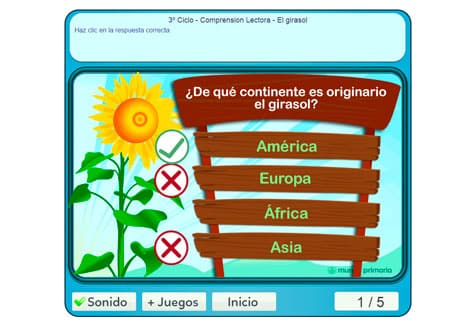 Paso 3: haz clic para responder