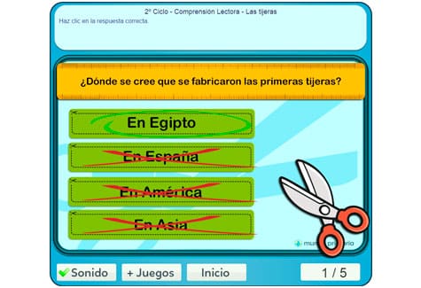 Paso 3: resolver el juego haciendo clic