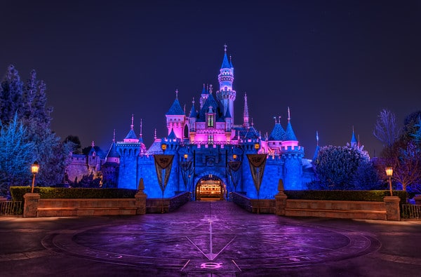 Disneylandia