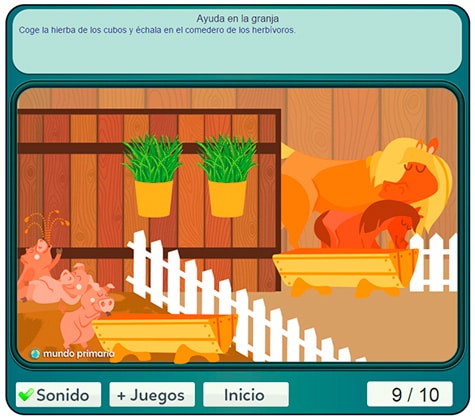 juego-granja-dar-de-comer