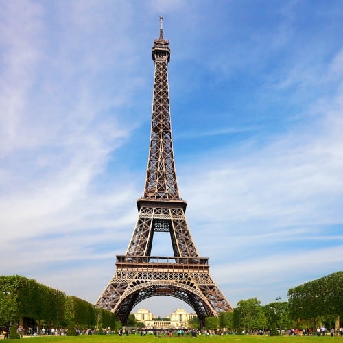 La Torre Eiffel