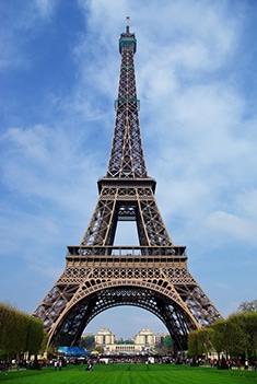 La construcción de la increíble Torre Eiffel