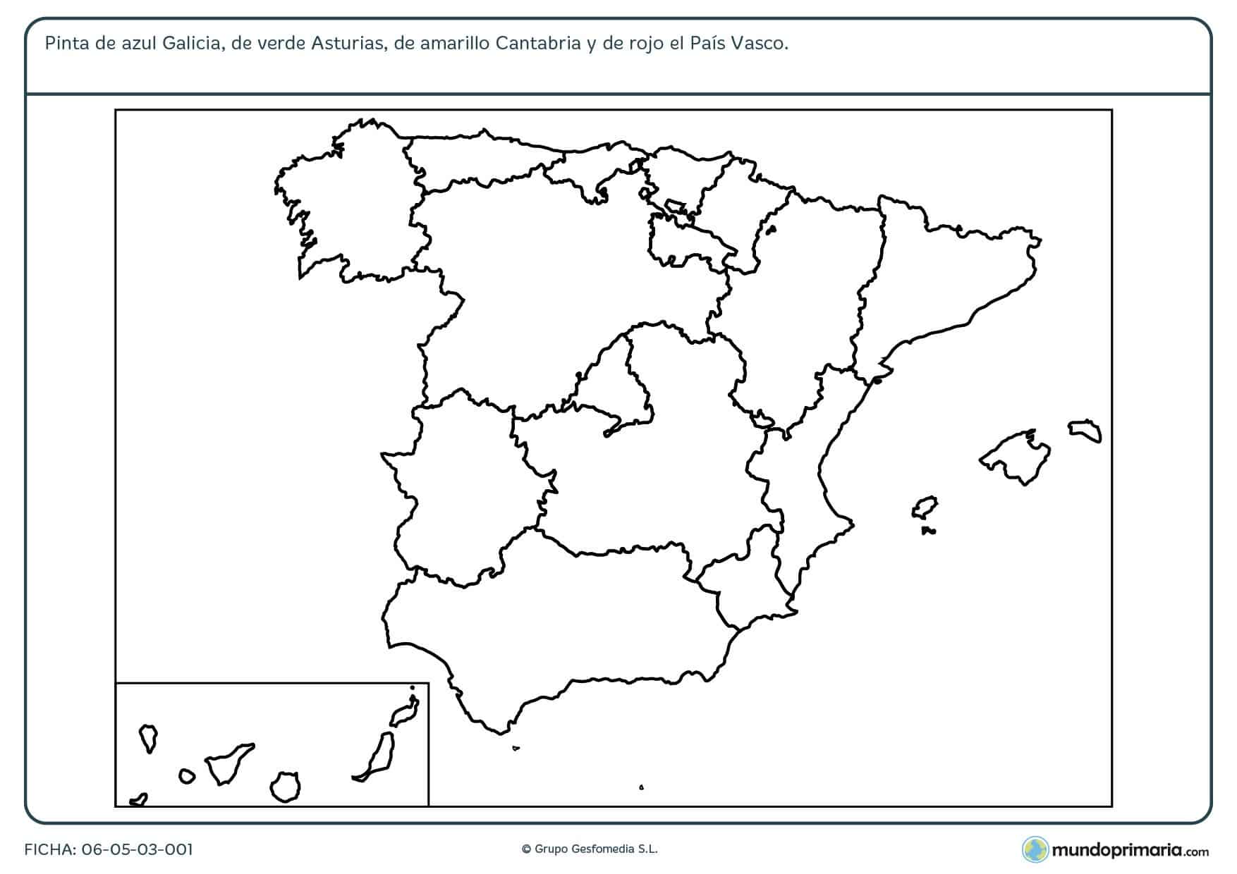 Ciencias ejercicios 4 primaria sociales