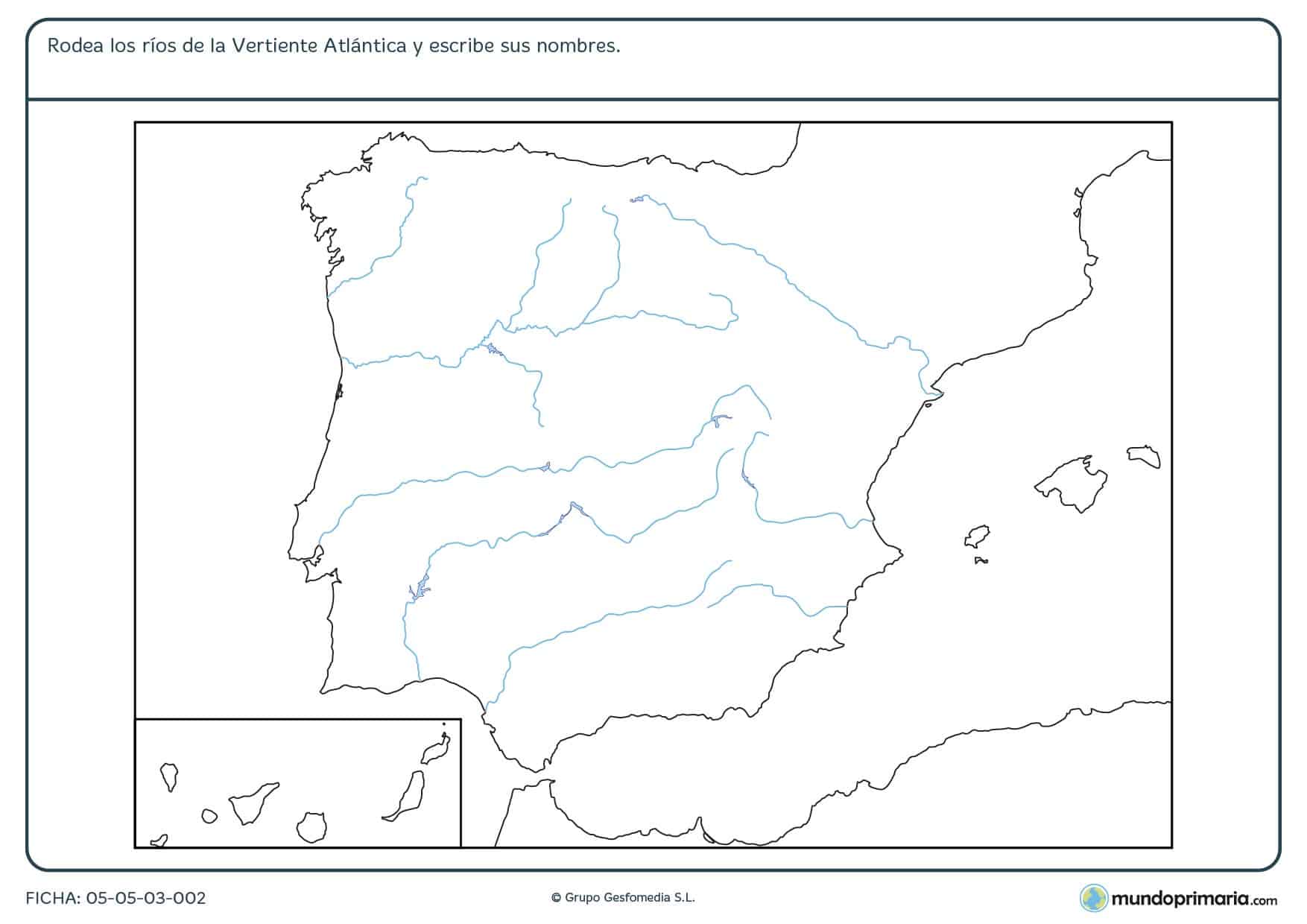 sociales ejercicios ciencias on line