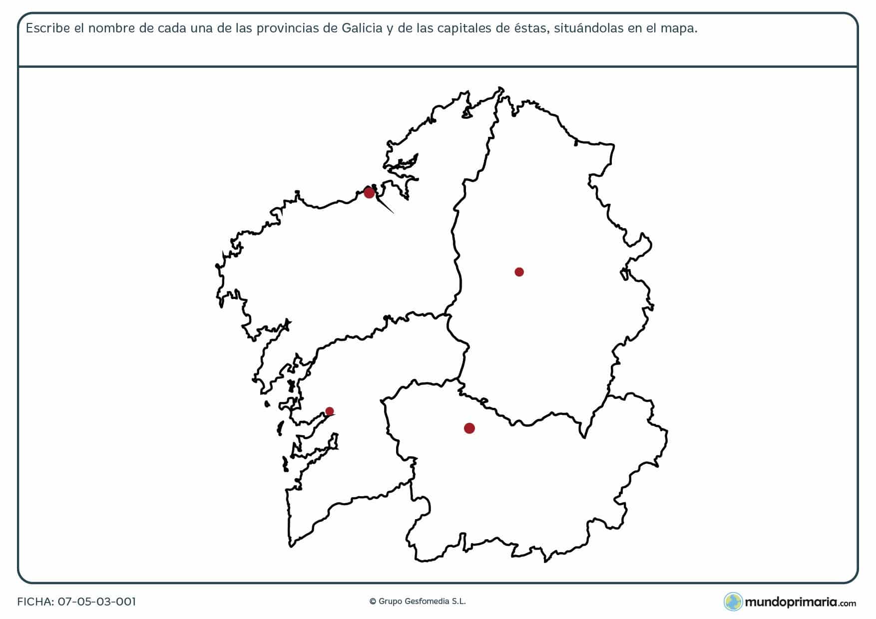 Ciencias ejercicios 5 primaria sociales