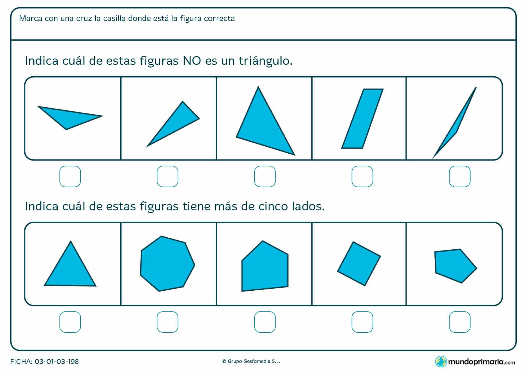 Featured image of post Clasificacion De Triangulos Ejercicios Primaria