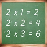 app tablas de multiplicar