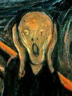 El Grito - detalle El Grito