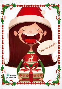 Navidad para niños. Recursos didácticos para Navidad.