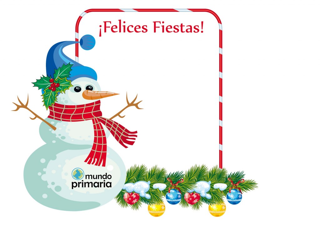 Navidad para niños. Recursos didácticos para Navidad.