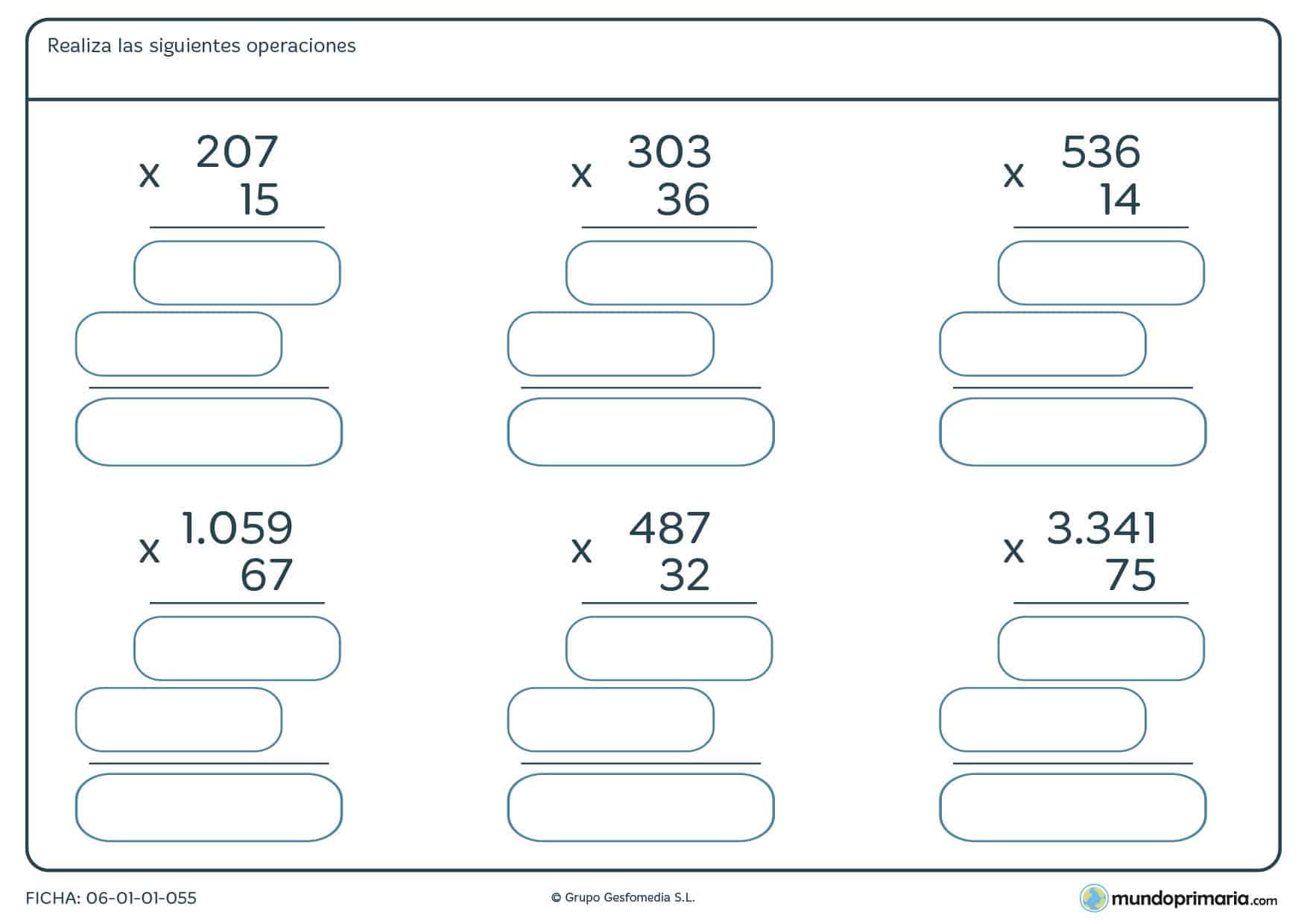 actividades para ni os de cuarto de primaria ficha de multiplicar por n 250 meros de dos cifras para ni 241 os actividades para ni os de cuarto de primaria ficha de multiplicar por n 250 meros de dos cifras para ni 241 os