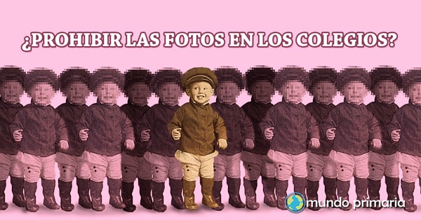las fotos a menores en internet
