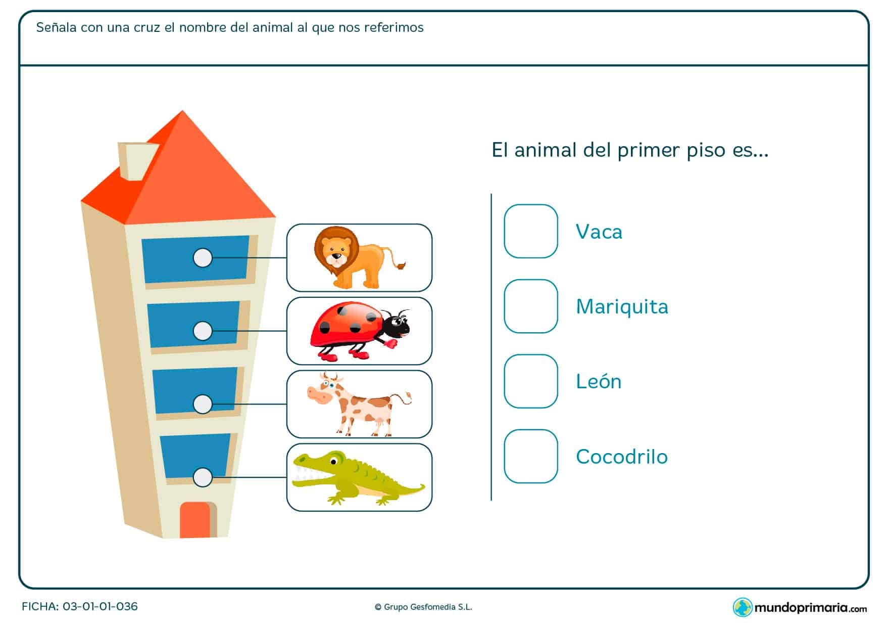 Números enteros ejercicios primero primaria