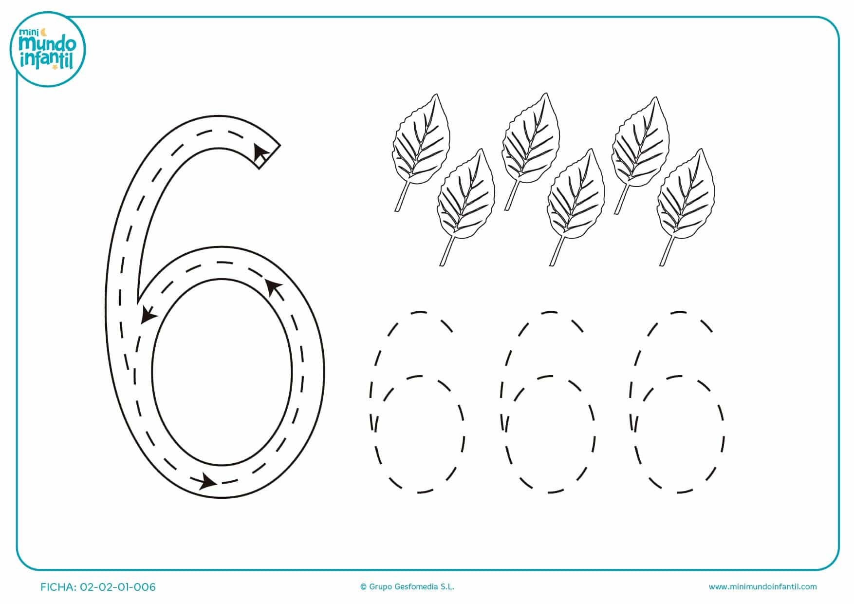 2_Grafo_Num-06 - Mundo Primaria