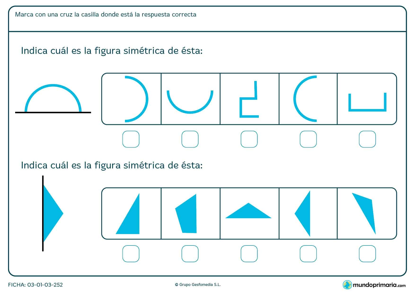 Estimula tu vista y encuentra la solución correcta. ¿Cuál de todas será?