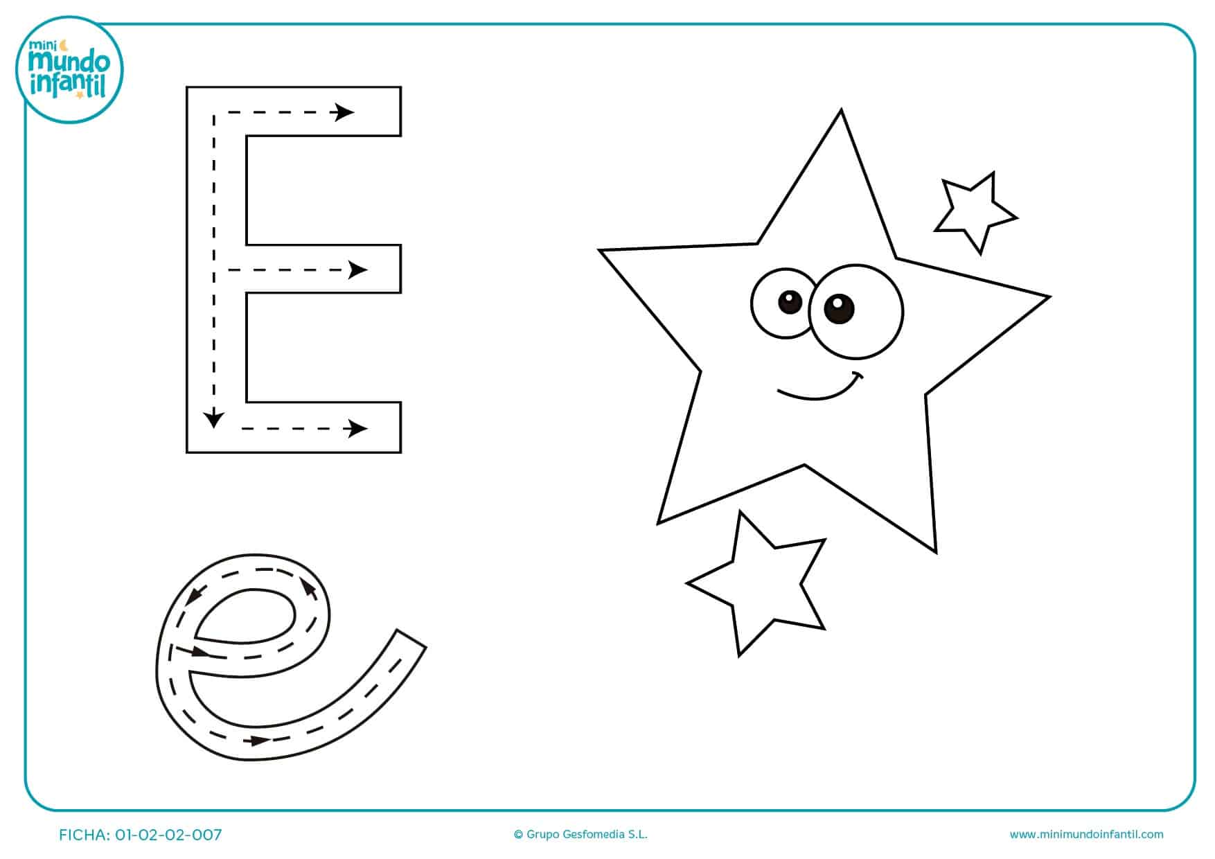 Blog Schooling Primer Grado Vocales Grafomotricidad