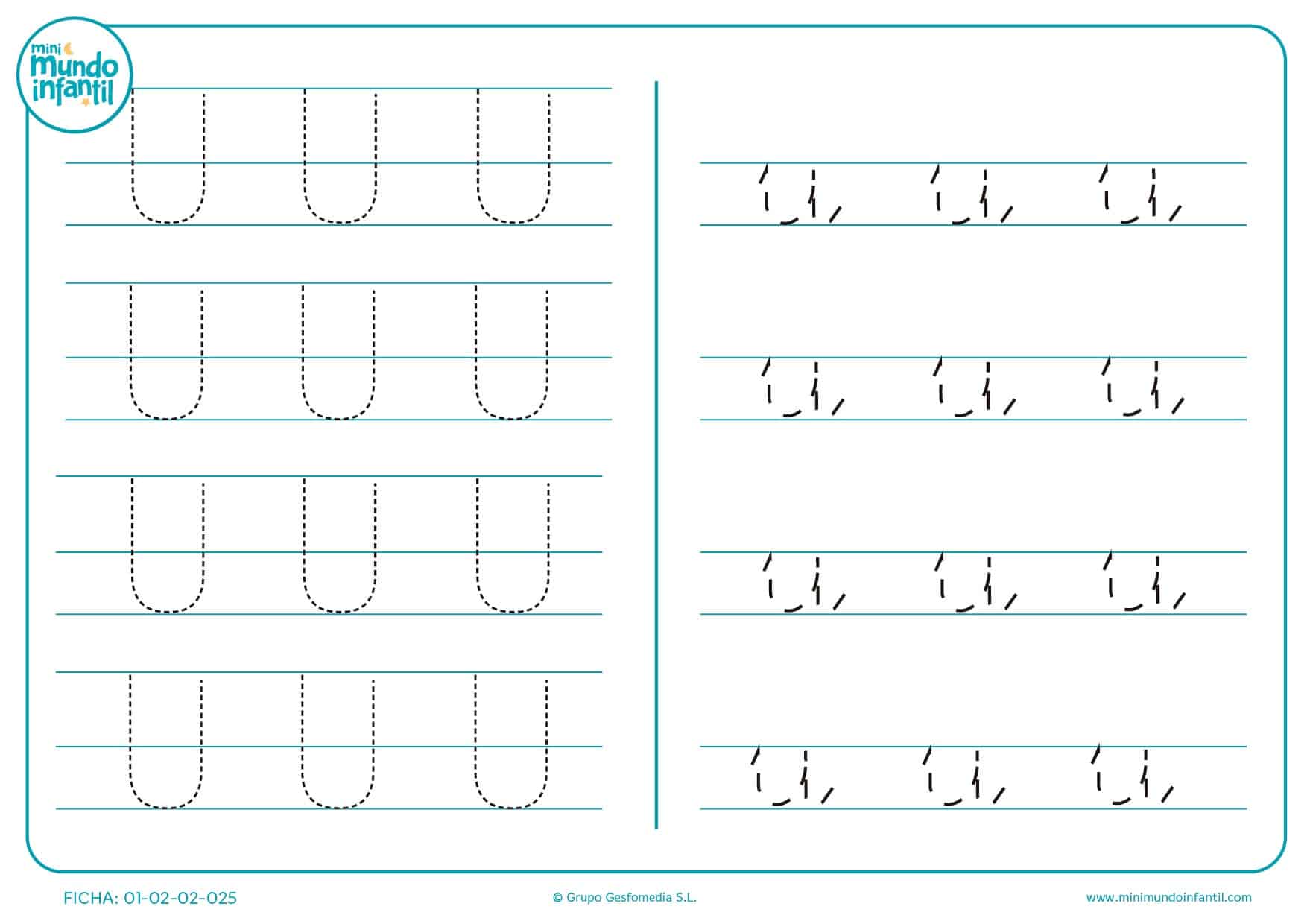 Blog Schooling Primer Grado Vocales Grafomotricidad