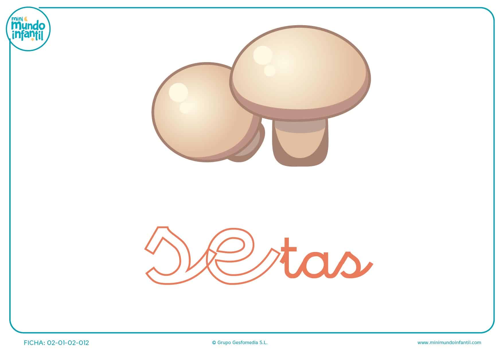 Letras se de setas en minúsculas para rellenar