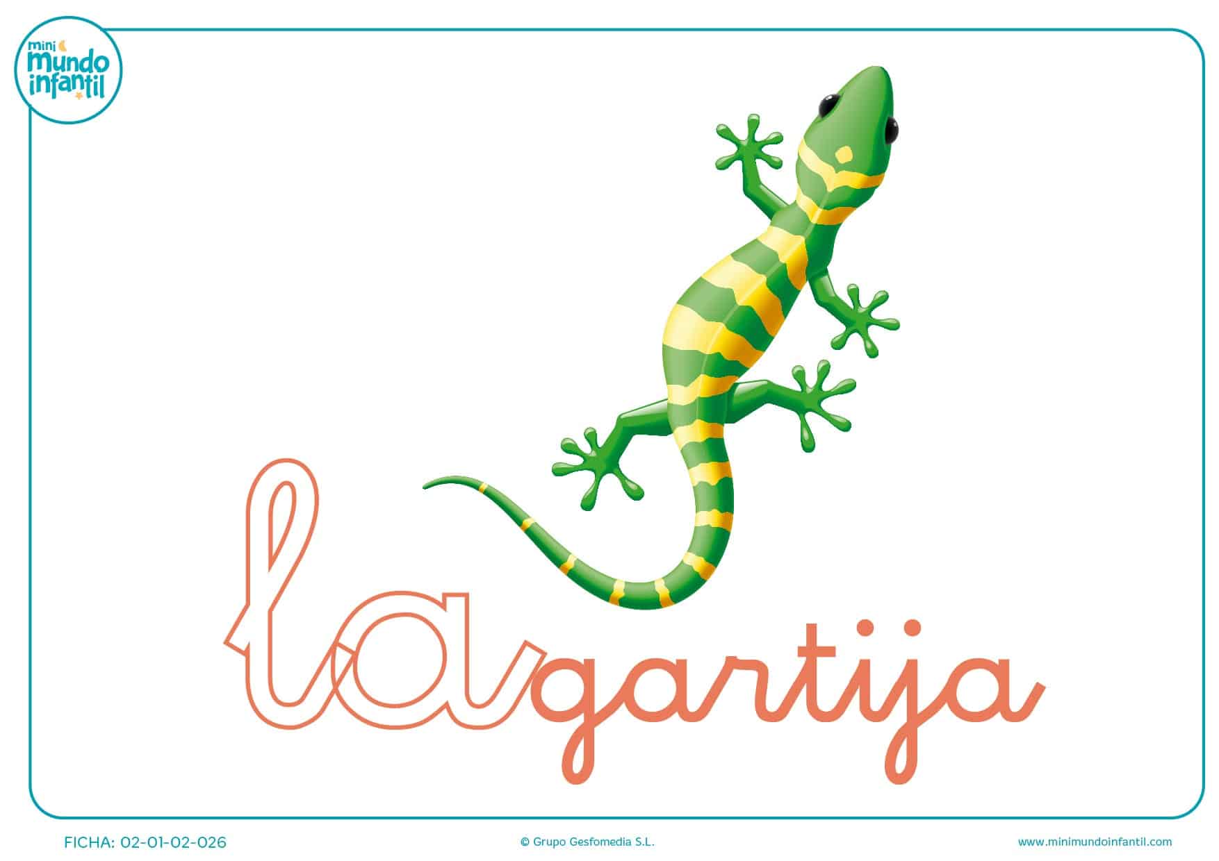 Fichas lectoescritura en linea