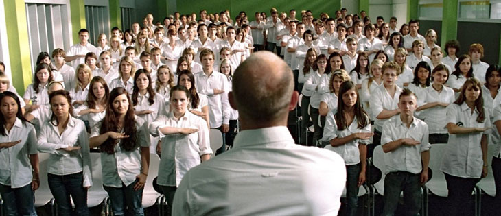 La ola, una película sobre la educación y la figura del profesor