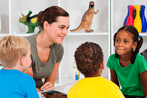 cómo es un buen profesor de educación infantil