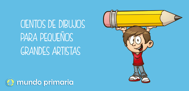 DIBUJOS PARA COLOREAR Y PINTAR 【➔ más de 1.500 dibujos 】