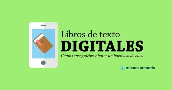 cómo descargar y usar los libros de texto digitales