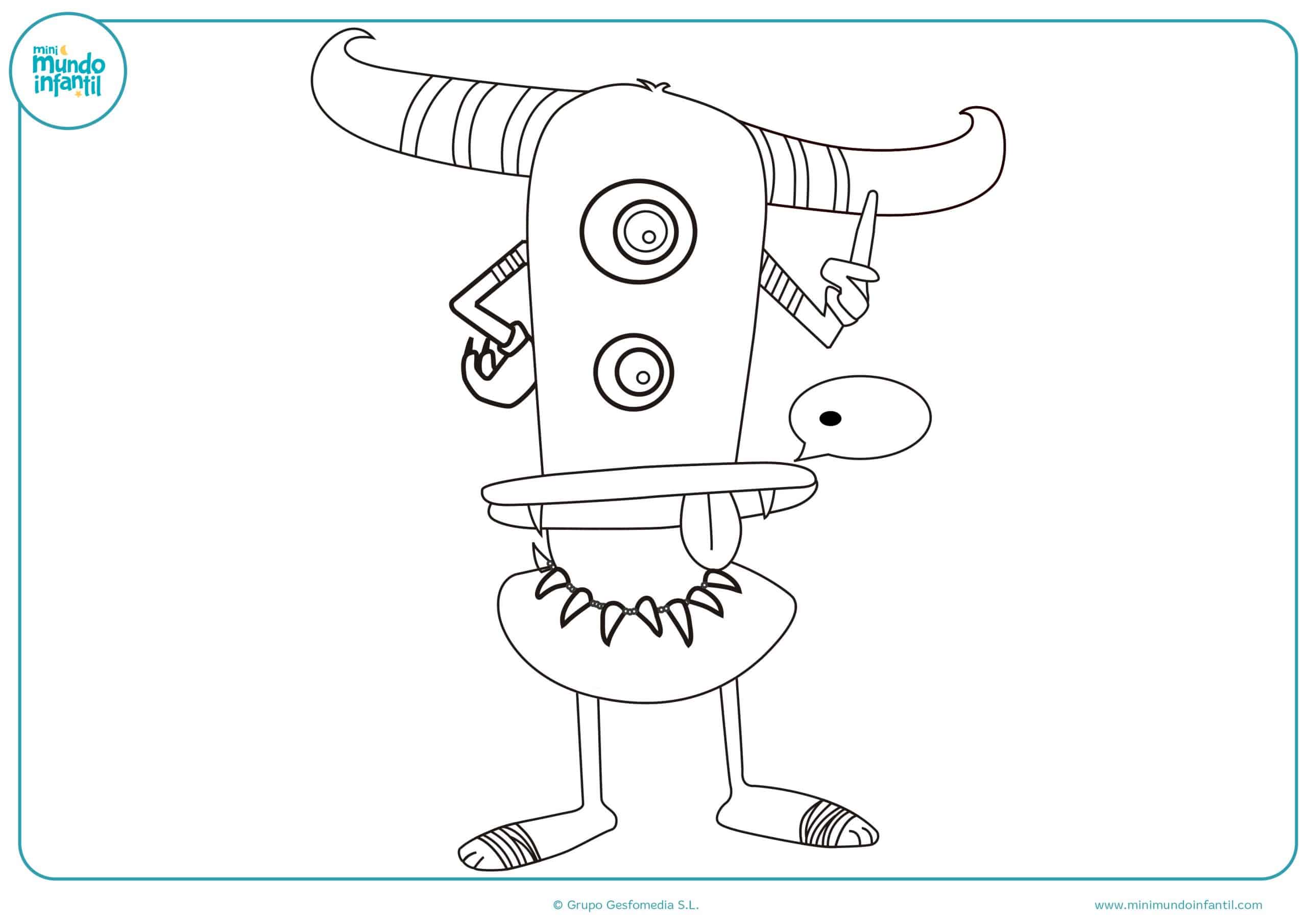 Dibujos de marcianos para dibujar