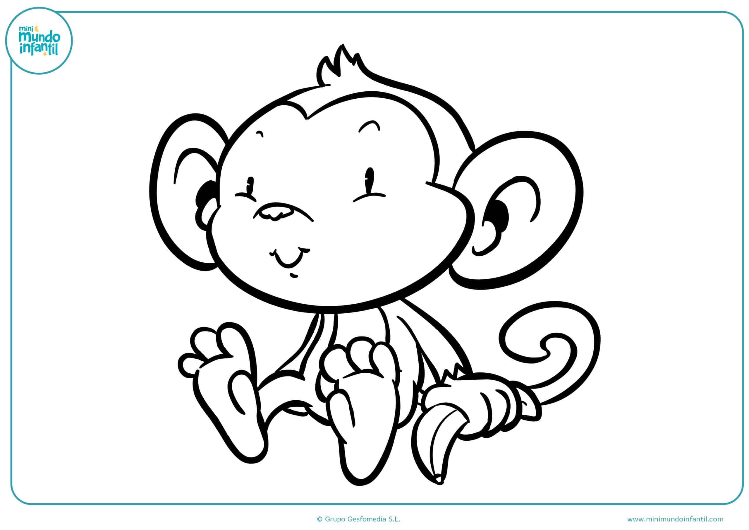 Dibujos animales omnívoros colorear