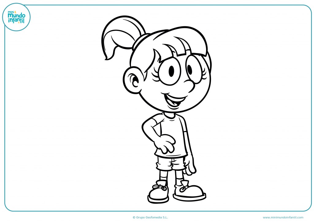 Dibujos De Ni os Y Ni as Para Colorear Jugando Estudiando Dibujos De Ni os Y Ni as Para Colorear Jugando Estudiando