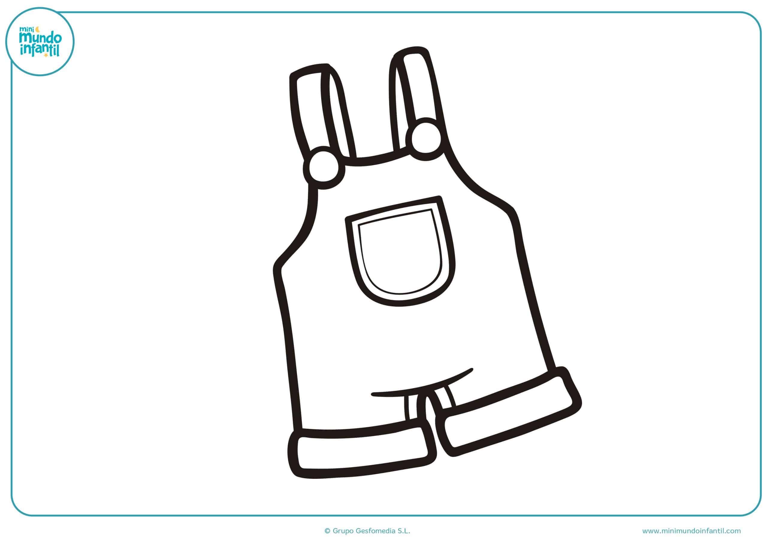 Dibujos para pintar moda